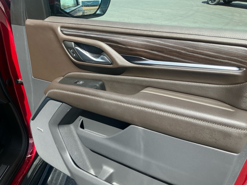 2022 GMC Yukon