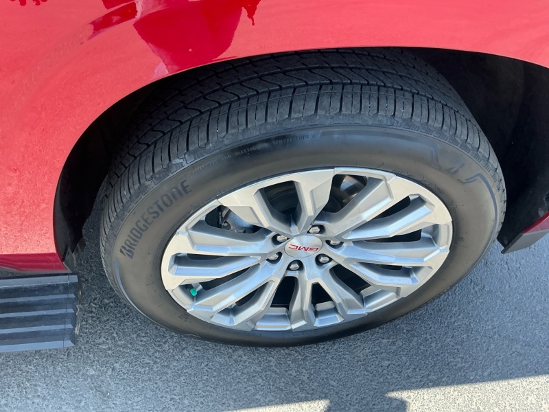 2022 GMC Yukon