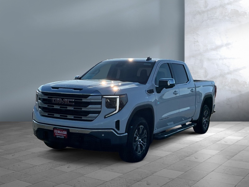New 2026 GMC Sierra 1500 SLE Trucks