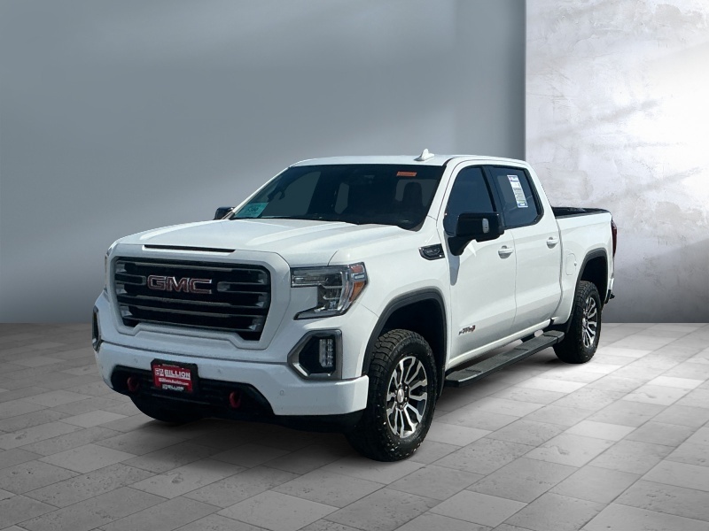 Used 2019 GMC Sierra 1500 AT4 Trucks