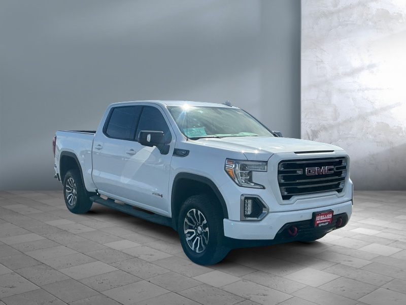 2019 GMC Sierra 1500
