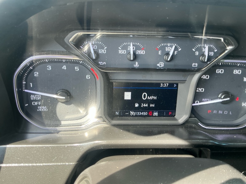 2019 GMC Sierra 1500