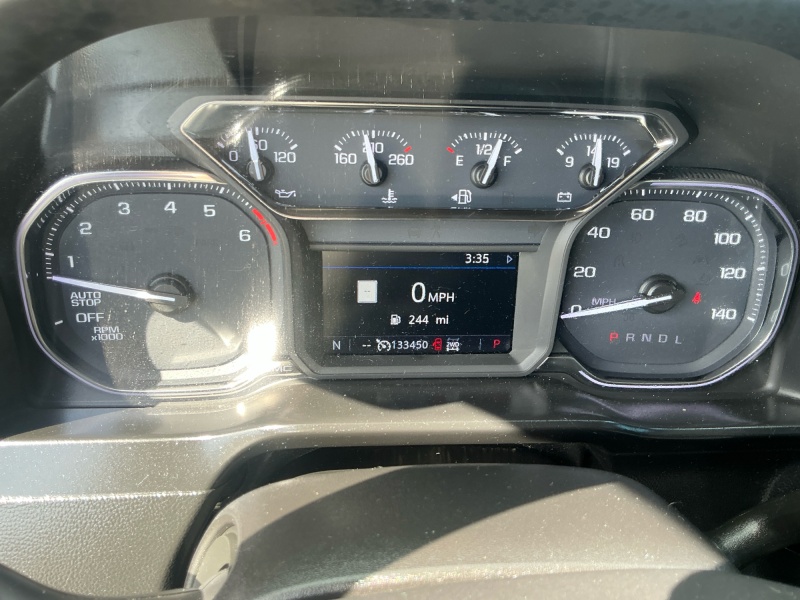 2019 GMC Sierra 1500