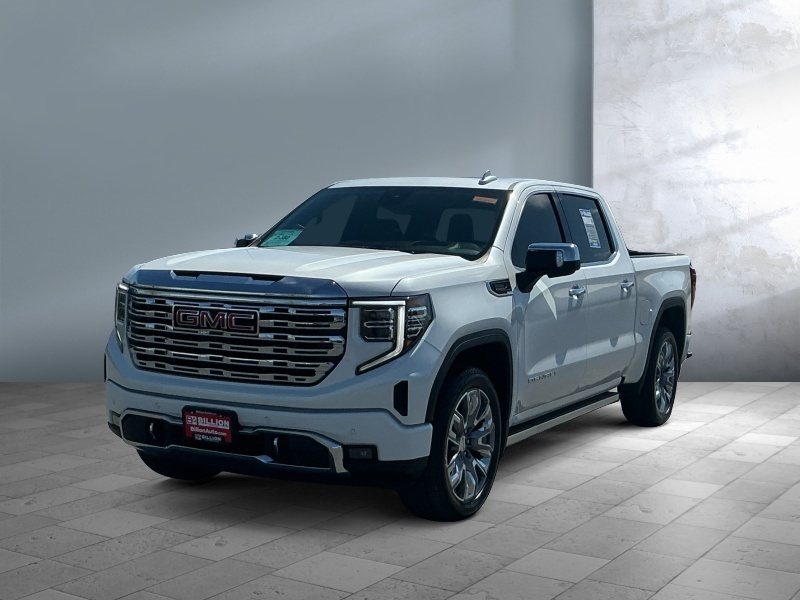 Used 2023 GMC Sierra 1500 Denali Trucks