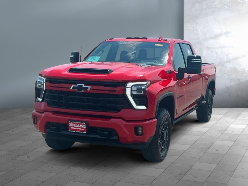 Used 2024 Chevrolet Silverado 2500HD LTZ Trucks