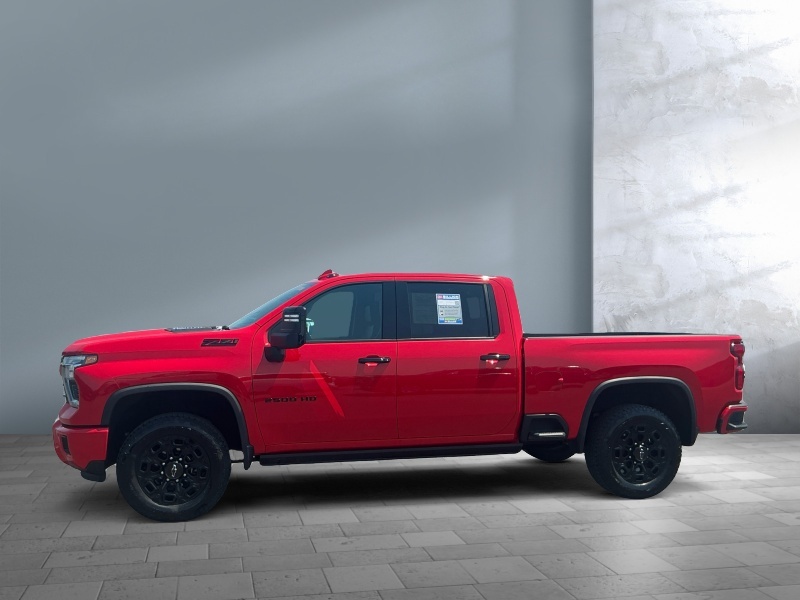 2024 Chevrolet Silverado 2500HD