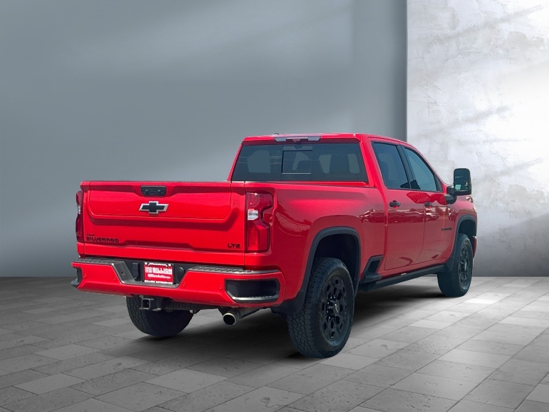 2024 Chevrolet Silverado 2500HD