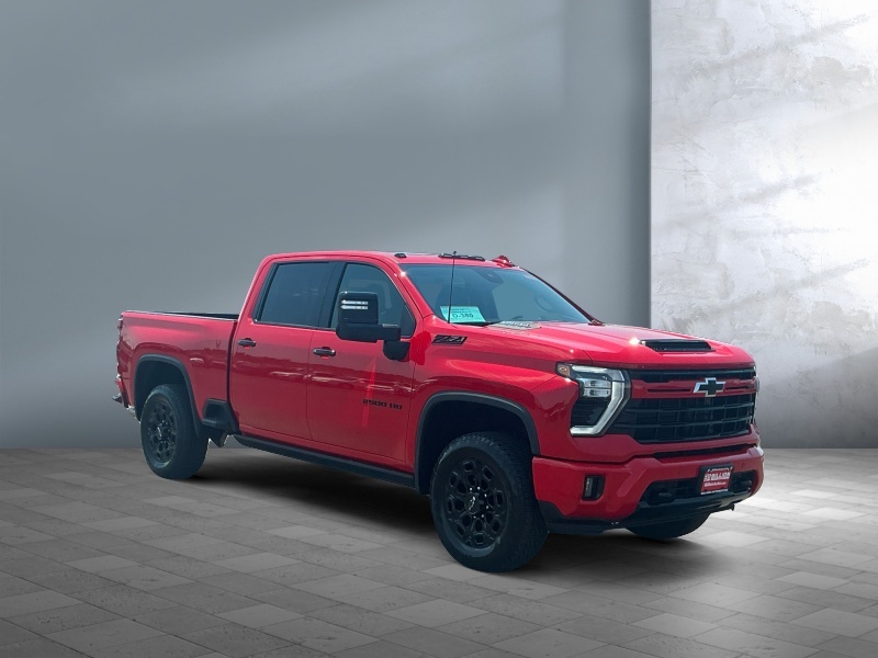 2024 Chevrolet Silverado 2500HD