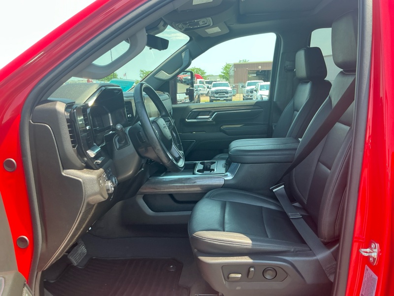 2024 Chevrolet Silverado 2500HD