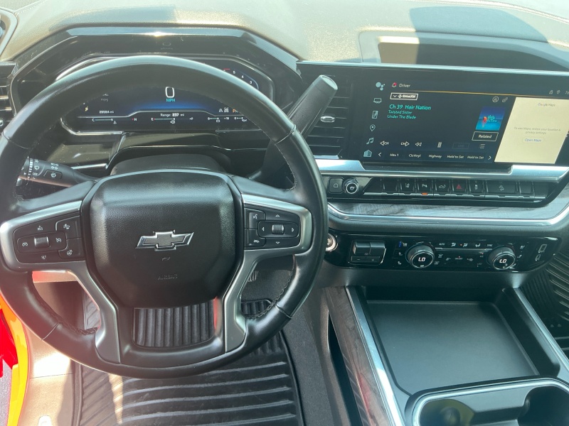 2024 Chevrolet Silverado 2500HD
