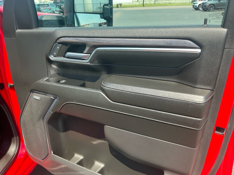 2024 Chevrolet Silverado 2500HD