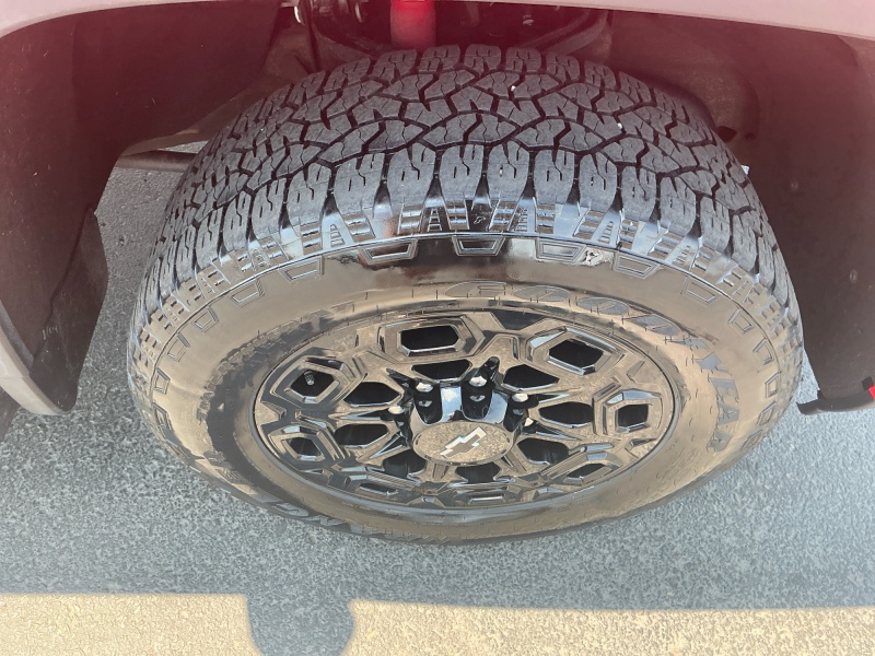 2024 Chevrolet Silverado 2500HD