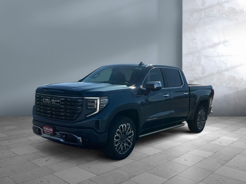 New 2026 GMC Sierra 1500 Denali Ultimate Trucks