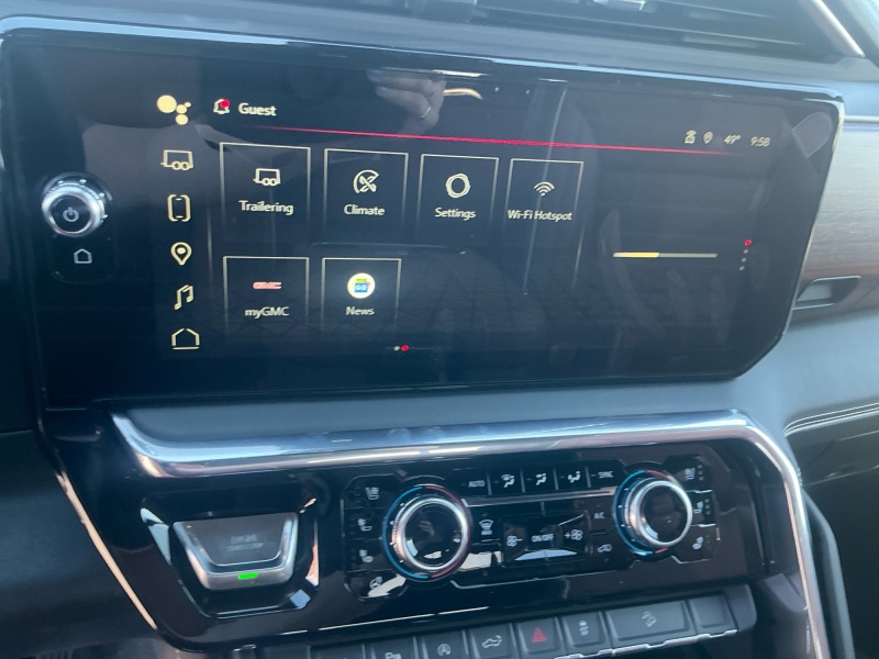 2026 GMC Sierra 1500
