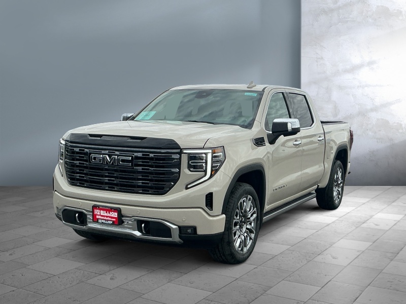 New 2026 GMC Sierra 1500 Denali Ultimate Trucks