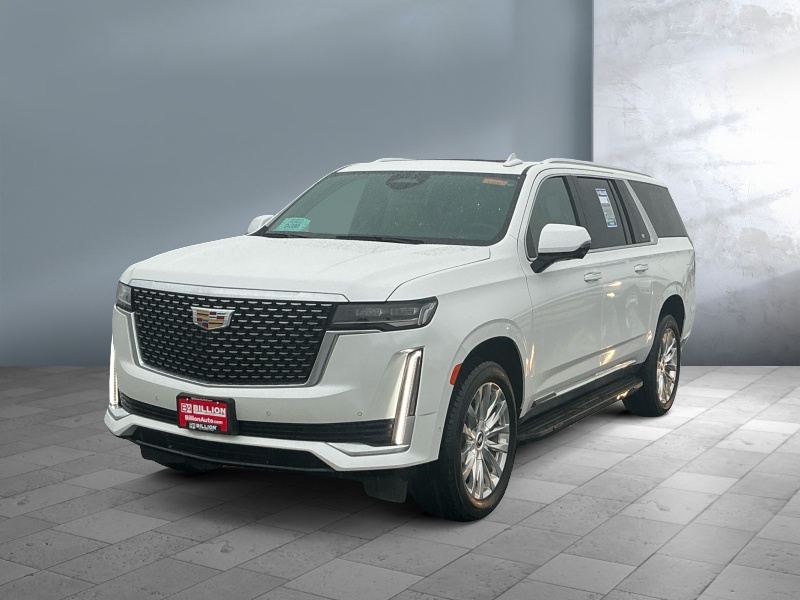 2022 Cadillac Escalade