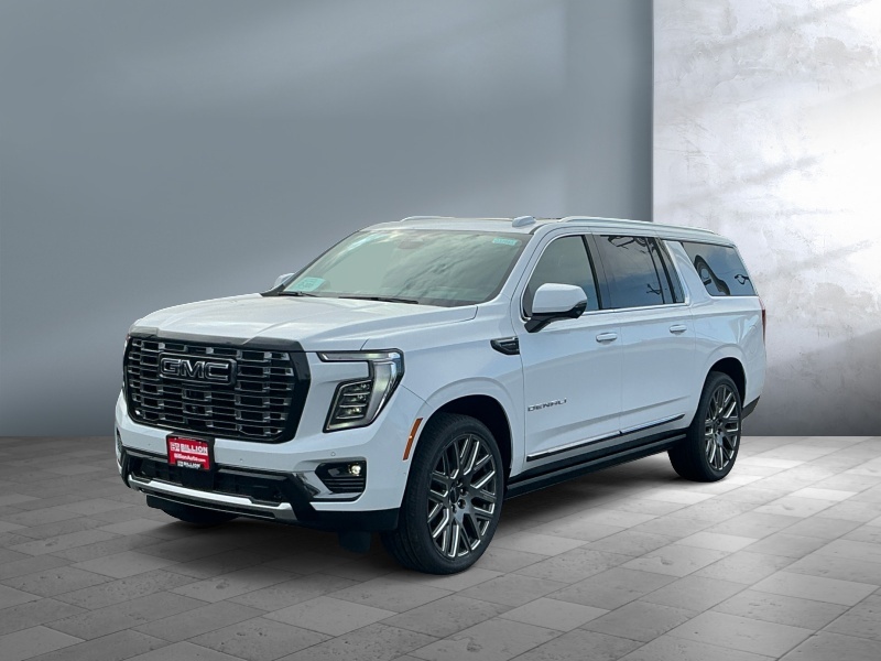 New 2026 GMC Yukon XL Denali Ultimate SUVs