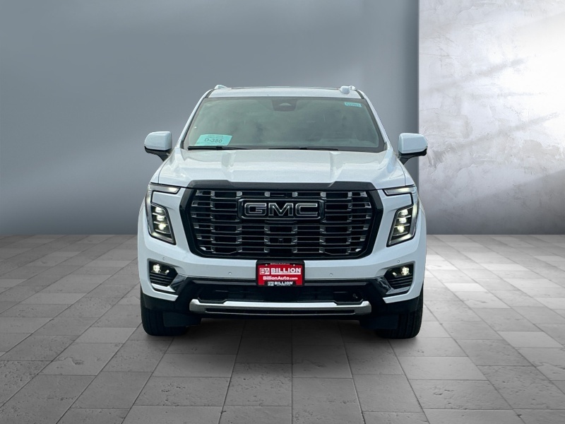 2026 GMC Yukon XL