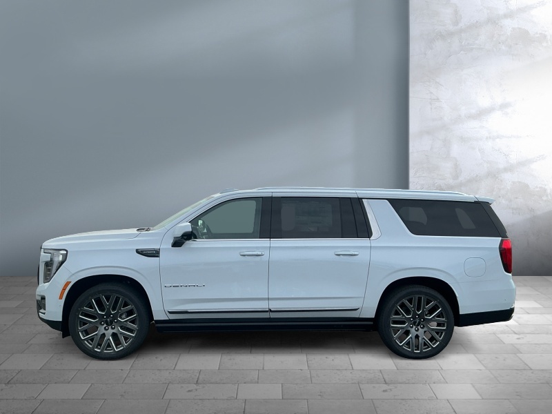 2026 GMC Yukon XL