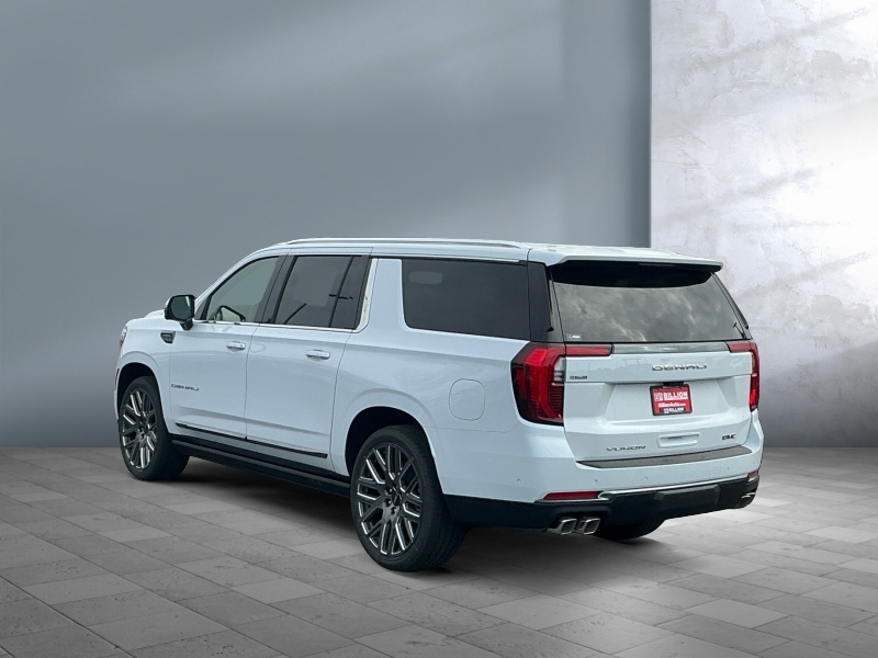 2026 GMC Yukon XL