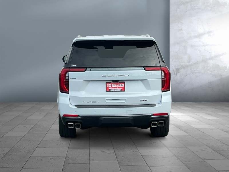 2026 GMC Yukon XL