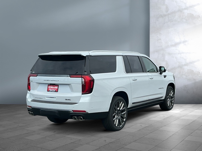 2026 GMC Yukon XL