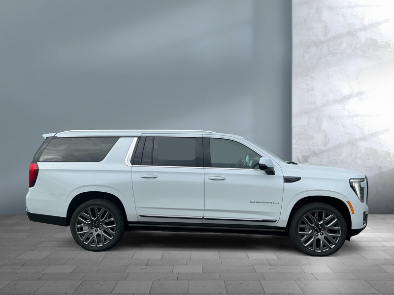 2026 GMC Yukon XL