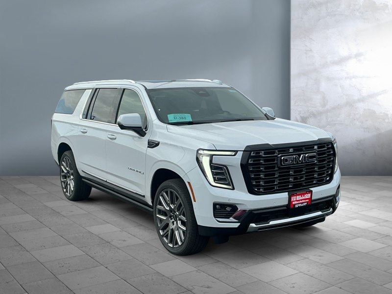 2026 GMC Yukon XL