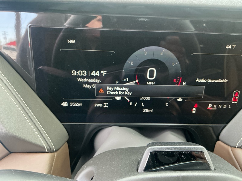 2026 GMC Yukon XL