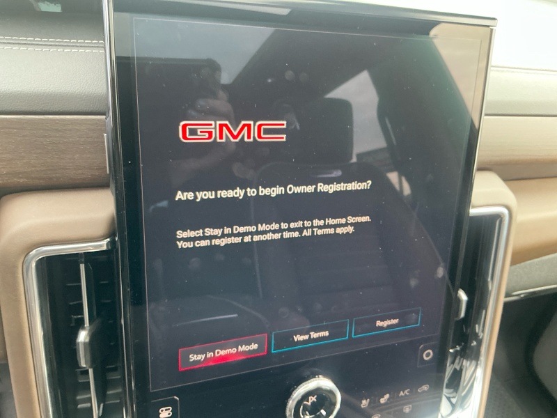 2026 GMC Yukon XL