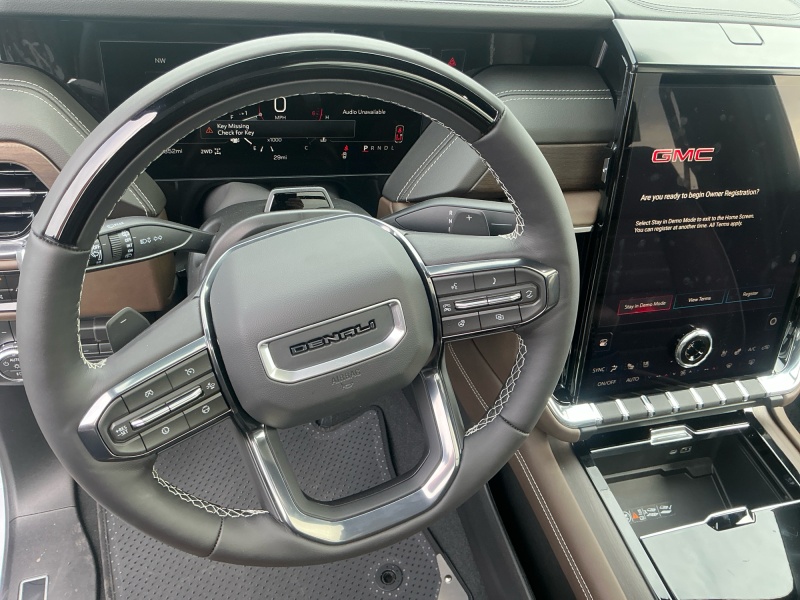 2026 GMC Yukon XL
