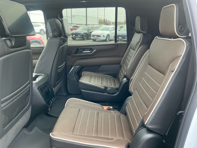 2026 GMC Yukon XL