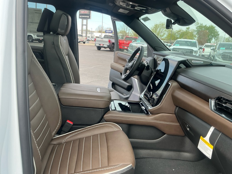 2026 GMC Yukon XL
