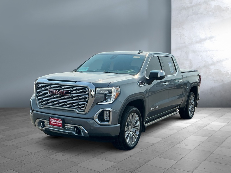 Used 2022 GMC Sierra 1500 Limited Denali Trucks