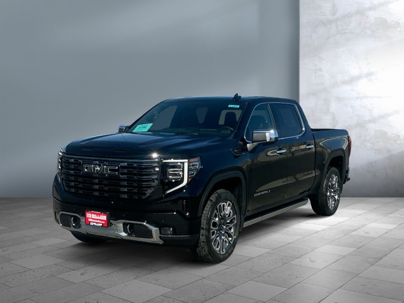 New 2026 GMC Sierra 1500 Denali Ultimate Trucks