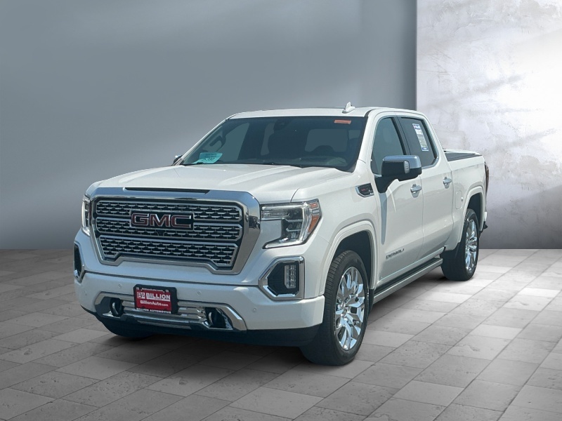 Used 2021 GMC Sierra 1500 Denali Trucks
