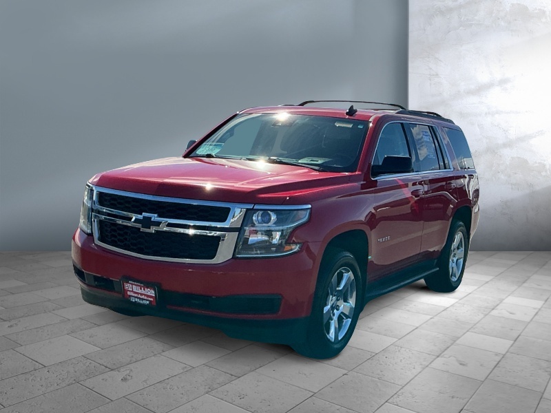 2016 Chevrolet Tahoe