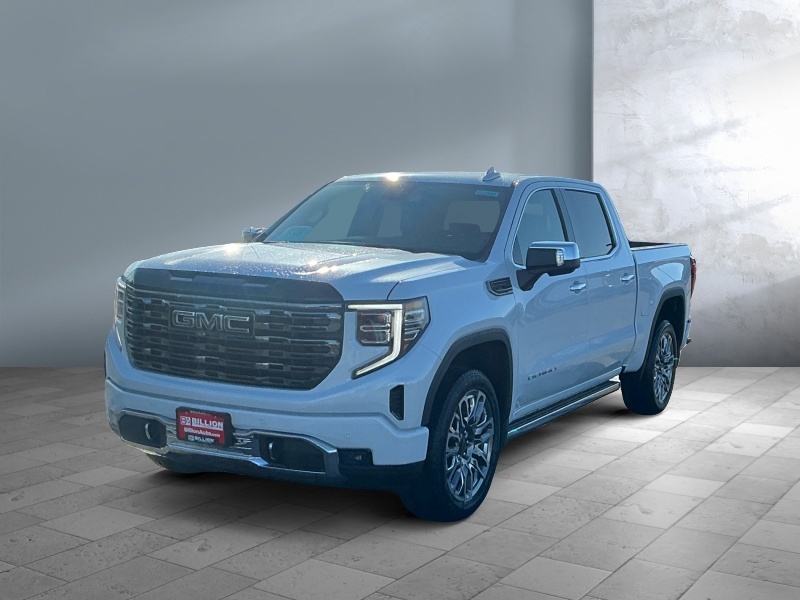 New 2026 GMC Sierra 1500 Denali Ultimate Trucks