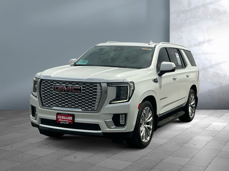 2024 GMC Yukon