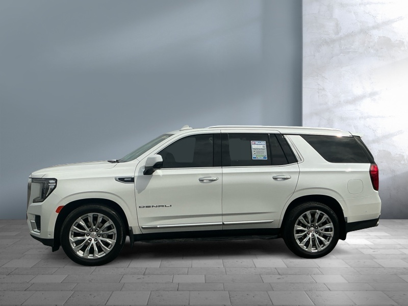 2024 GMC Yukon