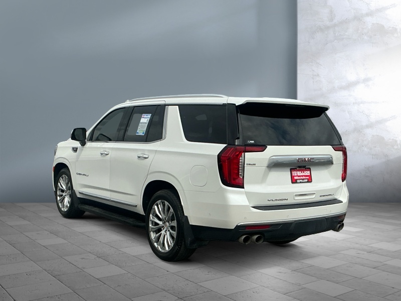 2024 GMC Yukon