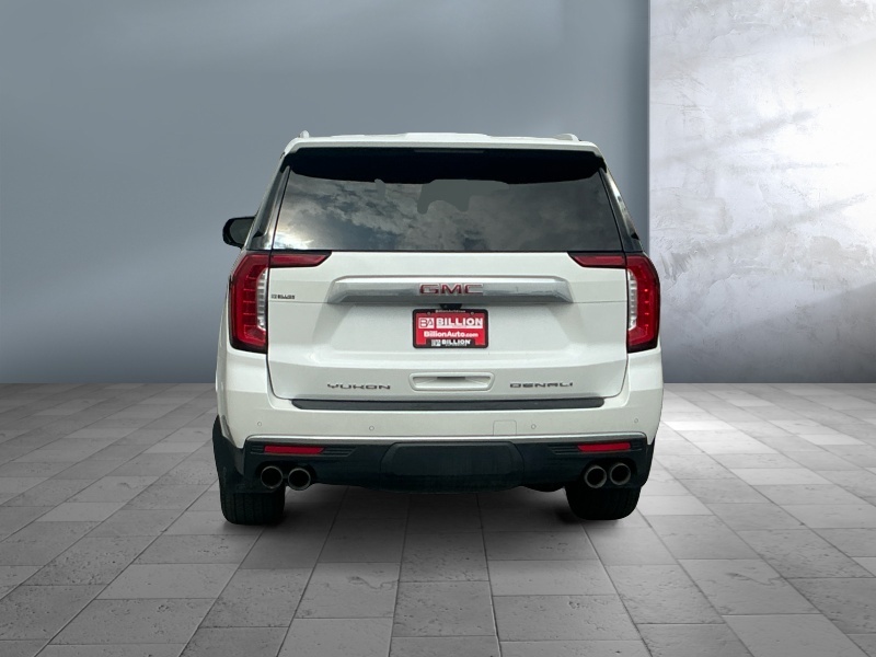 2024 GMC Yukon
