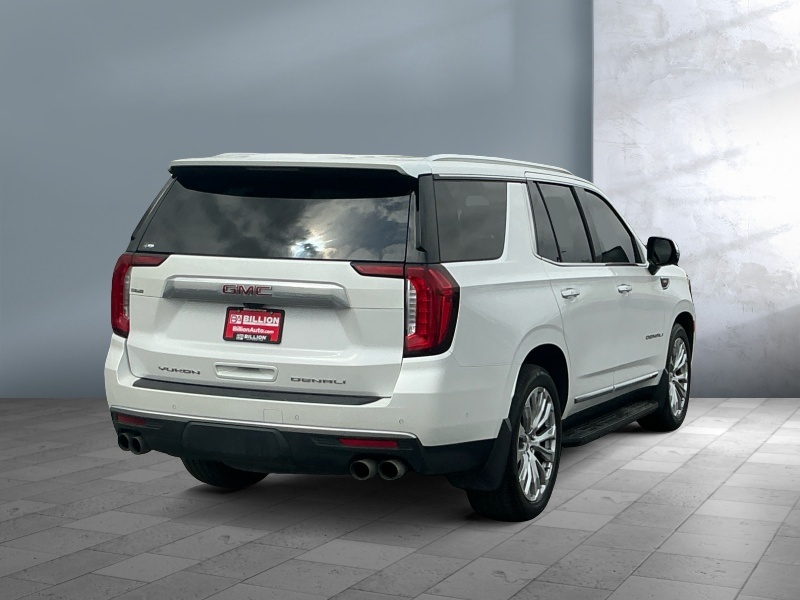 2024 GMC Yukon