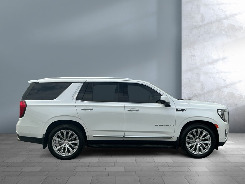 2024 GMC Yukon
