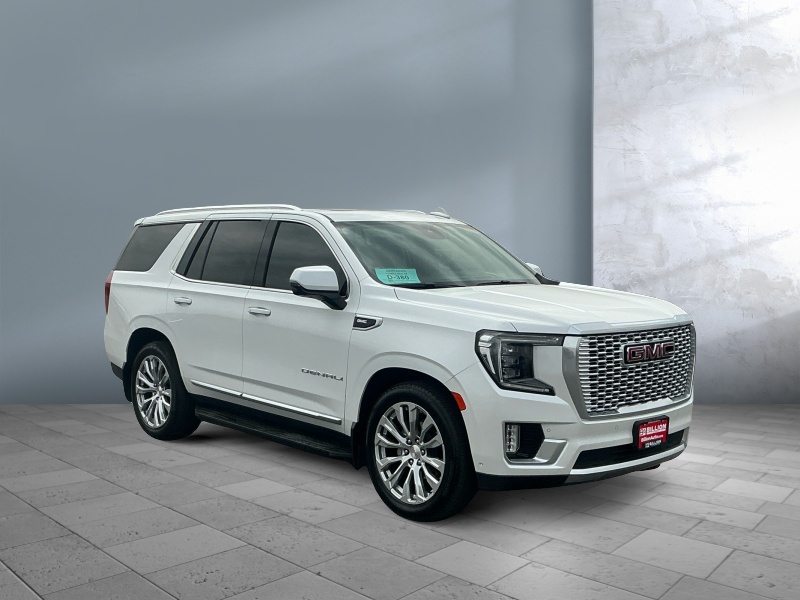 2024 GMC Yukon