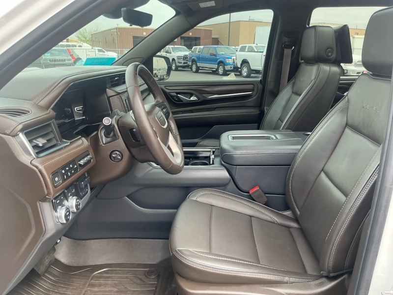 2024 GMC Yukon