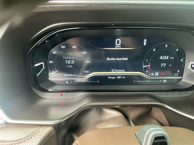2024 GMC Yukon