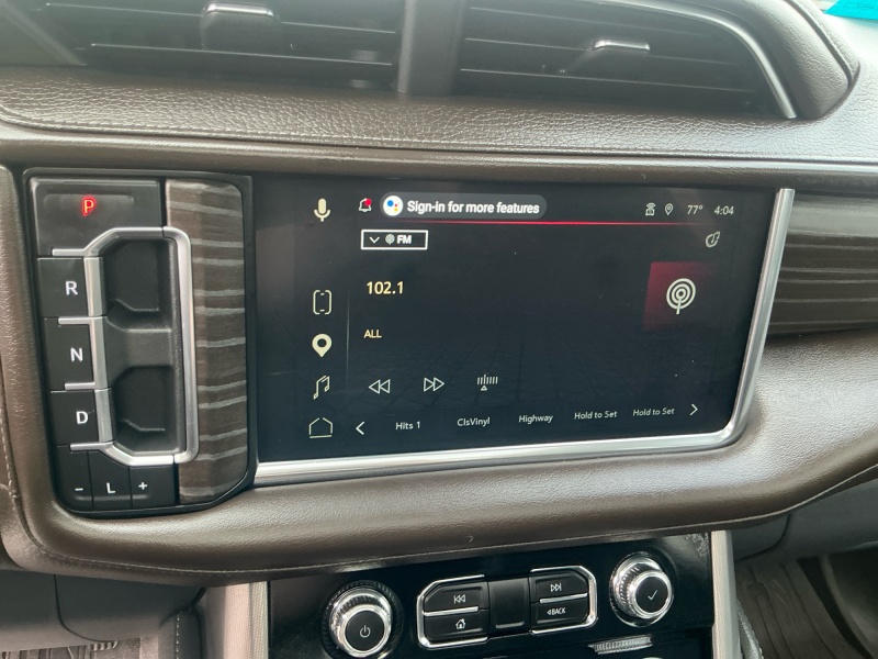 2024 GMC Yukon