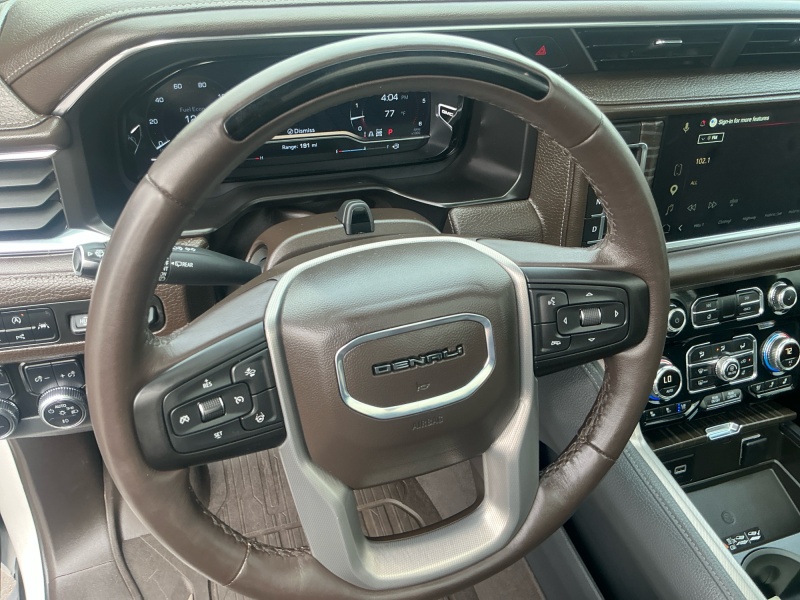 2024 GMC Yukon