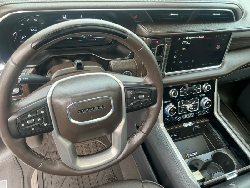 2024 GMC Yukon